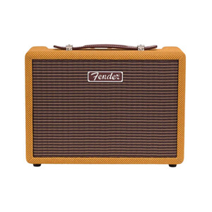 Loa Fender Monterey Tweed