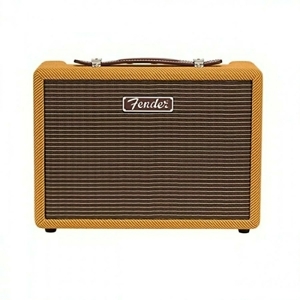 Loa Fender Monterey Tweed