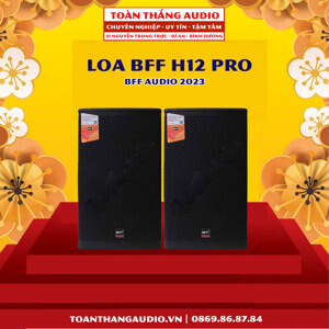 Loa Fly H12 Pro