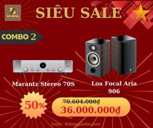 Loa Focal Aria 906