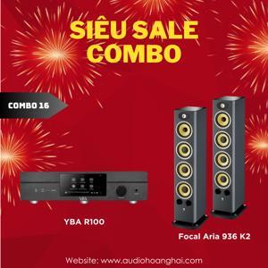 Loa Focal Aria K2 936