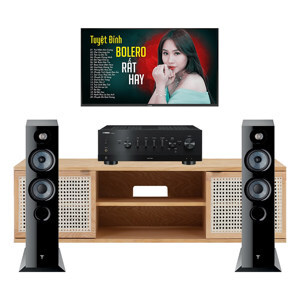 Loa Focal Chora 816