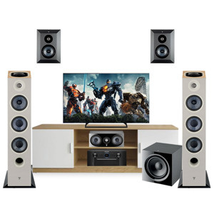 Loa Focal Chora Surround