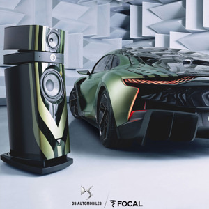 Loa Focal Scala Evo