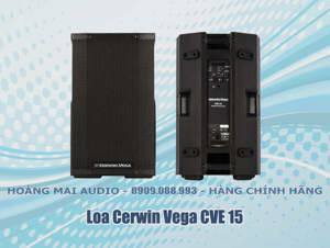 Loa full 4 tấc Cerwinvega CVE-15