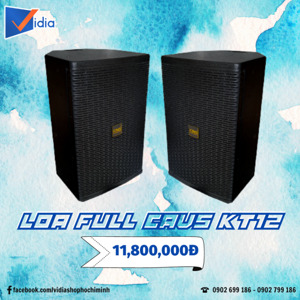 Loa Full CAVS KT12