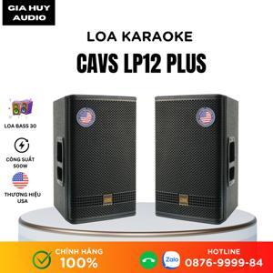 Loa Full CAVS LP12 Plus