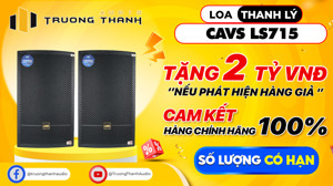 Loa full Cavs LS-715