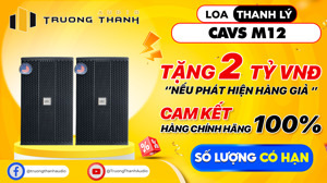 Loa Full CAVS M12
