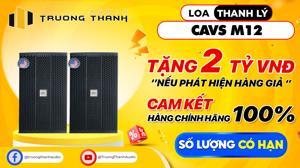 Loa Full CAVS M12