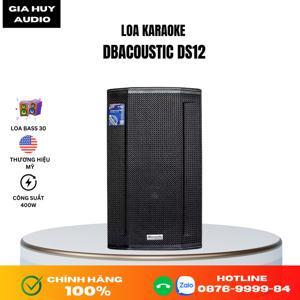 Loa full dBacoustic DS12