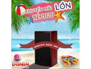 Loa full donbn DF10 Bass 25 CS300W