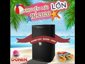 Loa full donbn DZ 12 Bass 30cm CS 400W