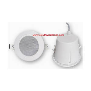 Loa gắn trần chống nước Amperes CS343
