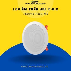 Loa gắn trần JBL C-8IC