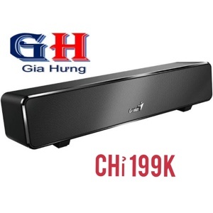 Loa Genius SoundBar 100