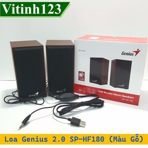 Loa Genius SP-HF180 2.0