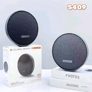 Loa gỗ bluetooth không dây S409