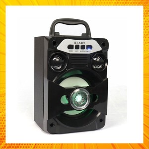 Loa gỗ Bluetooth xách tay BT-1401