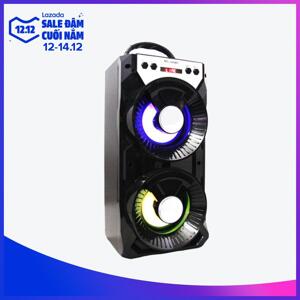 Loa gỗ Bluetooth xách tay MS-266BT