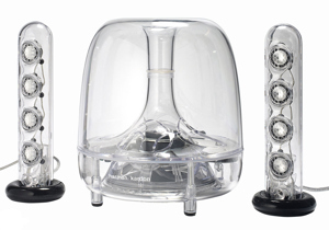 Loa Bluetooth Harman Soundsticks BT (Wireless)