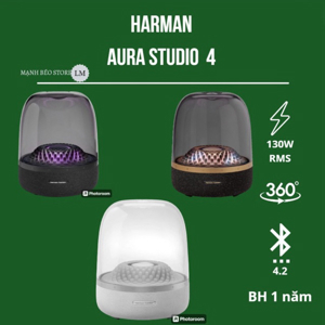 Loa Harman Kardon Aura Studio