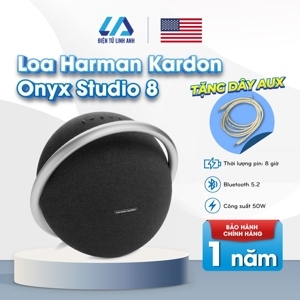 Loa Harman Kardon Onyx Studio 8