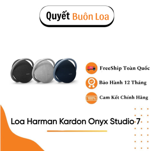 Loa Harman Kardon Onyx Studio 7