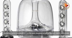 Loa Harman Kardon SoundSticks III - 2.1