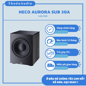 Loa Heco Aurora Sub 30A