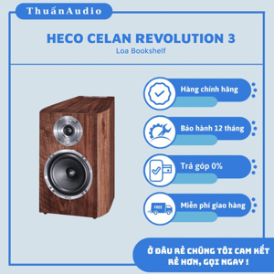 Loa Heco Celan Revolution 3