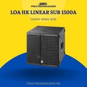 Loa HK Linear Sub 1500 A