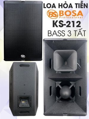 Loa hỏa tiễn Bosa KS-212