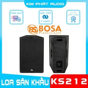 Loa hỏa tiễn Bosa KS-212