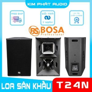 Loa hỏa tiển Bosa T24N