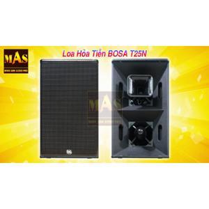 Loa hoả tiễn Bosa T25N