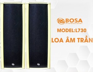 Loa hội nghị Bosa L730