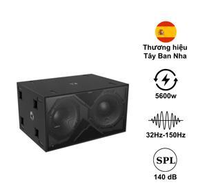 Loa hội trường AudioCenter K-LA218-DSP