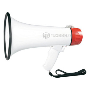 Loa hướng dẫn viên phóng thanh cỡ lớn Megaphone MG-400