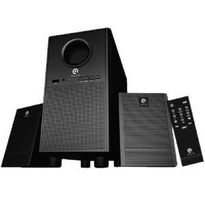 Loa Isound SP210 - 2.1 (usb,FM,remote)