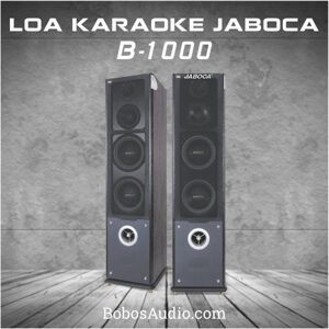 Loa Jaboca B-1000