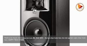 Loa JBL 306P MKII