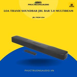 Loa JBL Bar 5.0 MultiBeam