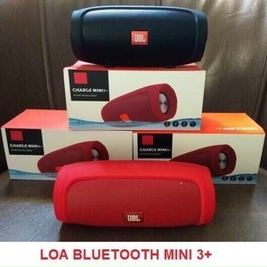 Loa JBL blueTooth Charge mini 3+