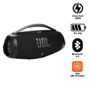 Loa JBL Boombox 3