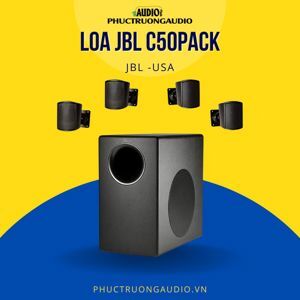 Loa JBL C50PACK