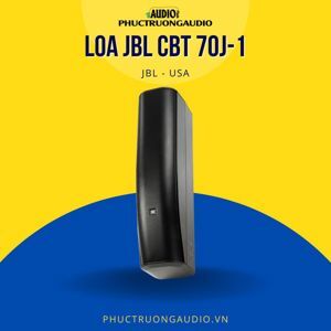 Loa JBL CBT 70J