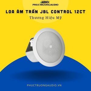 Loa JBL Control 12C/T