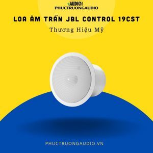 Loa JBL Control 19CST