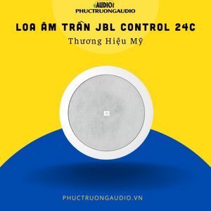 Loa JBL Control 24C